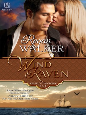 cover image of Wind Raven
